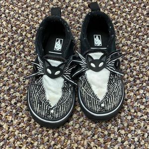 Nightmare before Christmas Vans